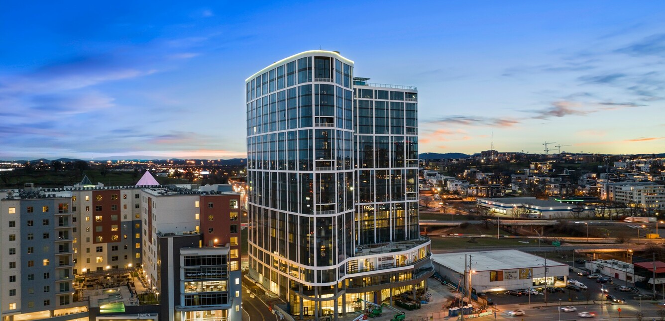 Nashville, TN Apartments Albion in the Gulch Contact Us