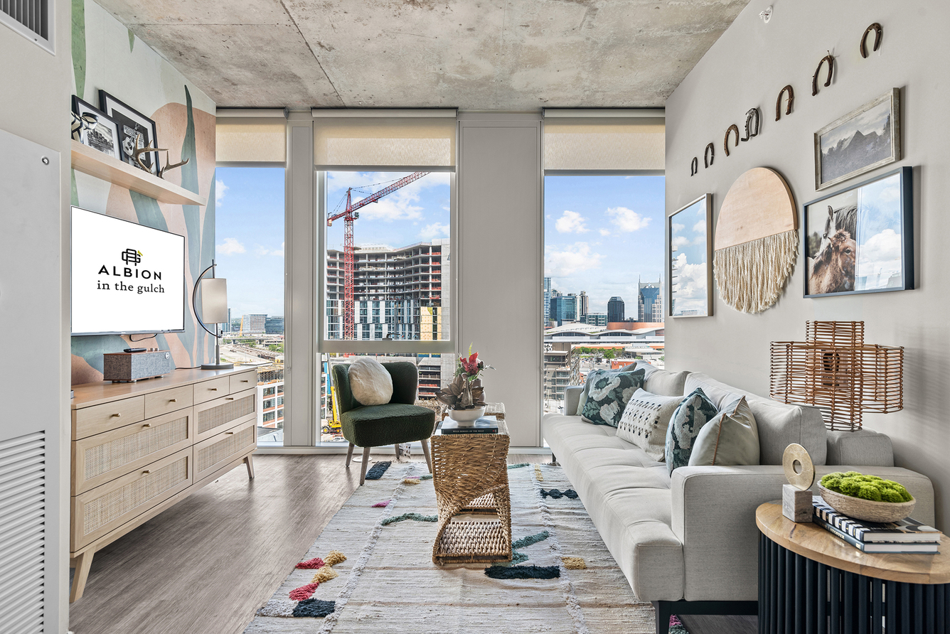 Apartments for Rent in The Gulch, TN Albion in The Gulch